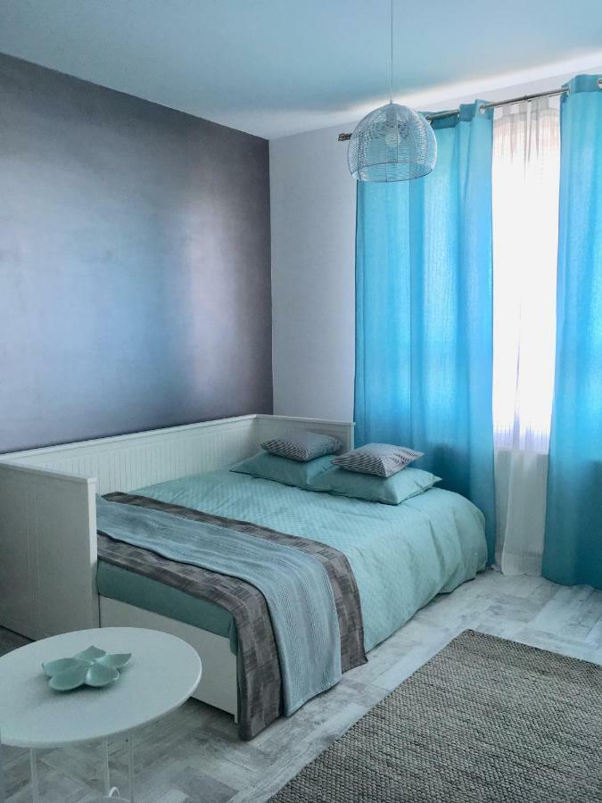 Kiki'S Studio Lejlighed Sibiu Eksteriør billede