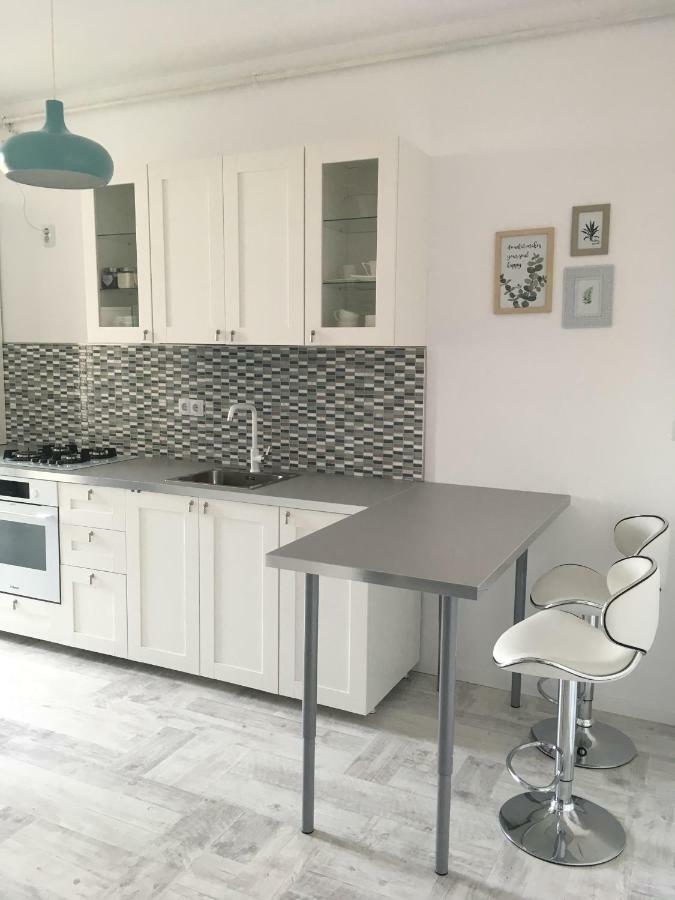 Kiki'S Studio Lejlighed Sibiu Eksteriør billede