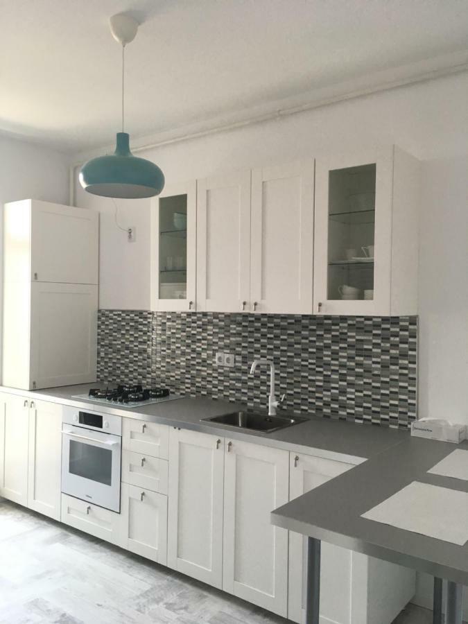 Kiki'S Studio Lejlighed Sibiu Eksteriør billede