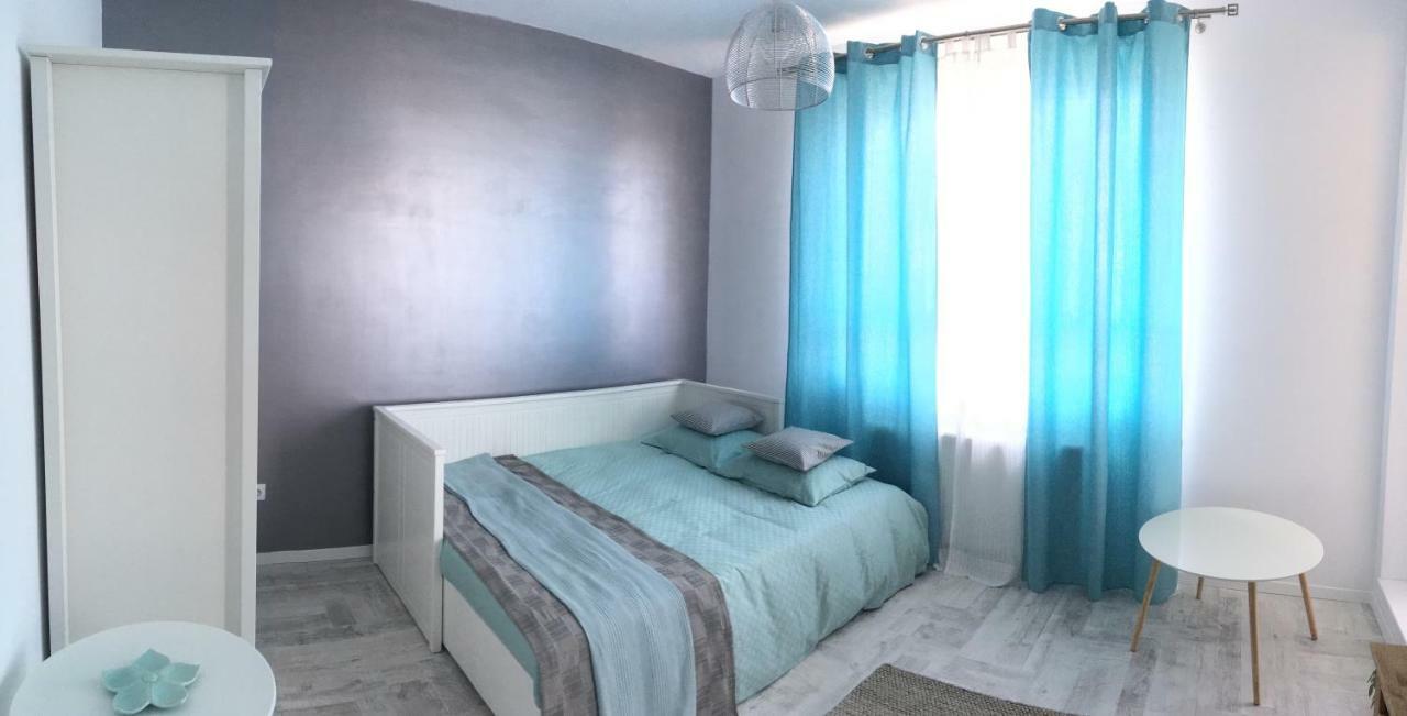 Kiki'S Studio Lejlighed Sibiu Eksteriør billede