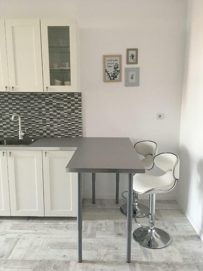 Kiki'S Studio Lejlighed Sibiu Eksteriør billede