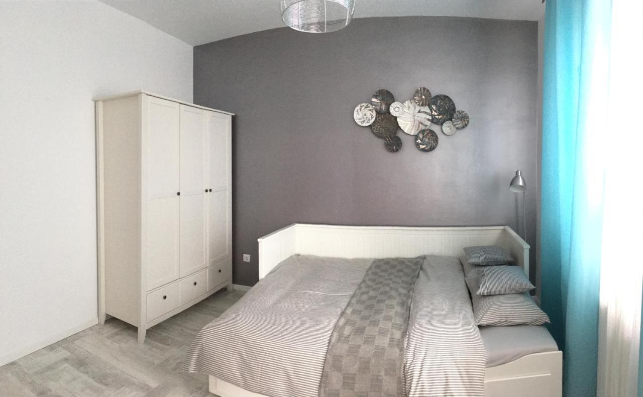 Kiki'S Studio Lejlighed Sibiu Eksteriør billede